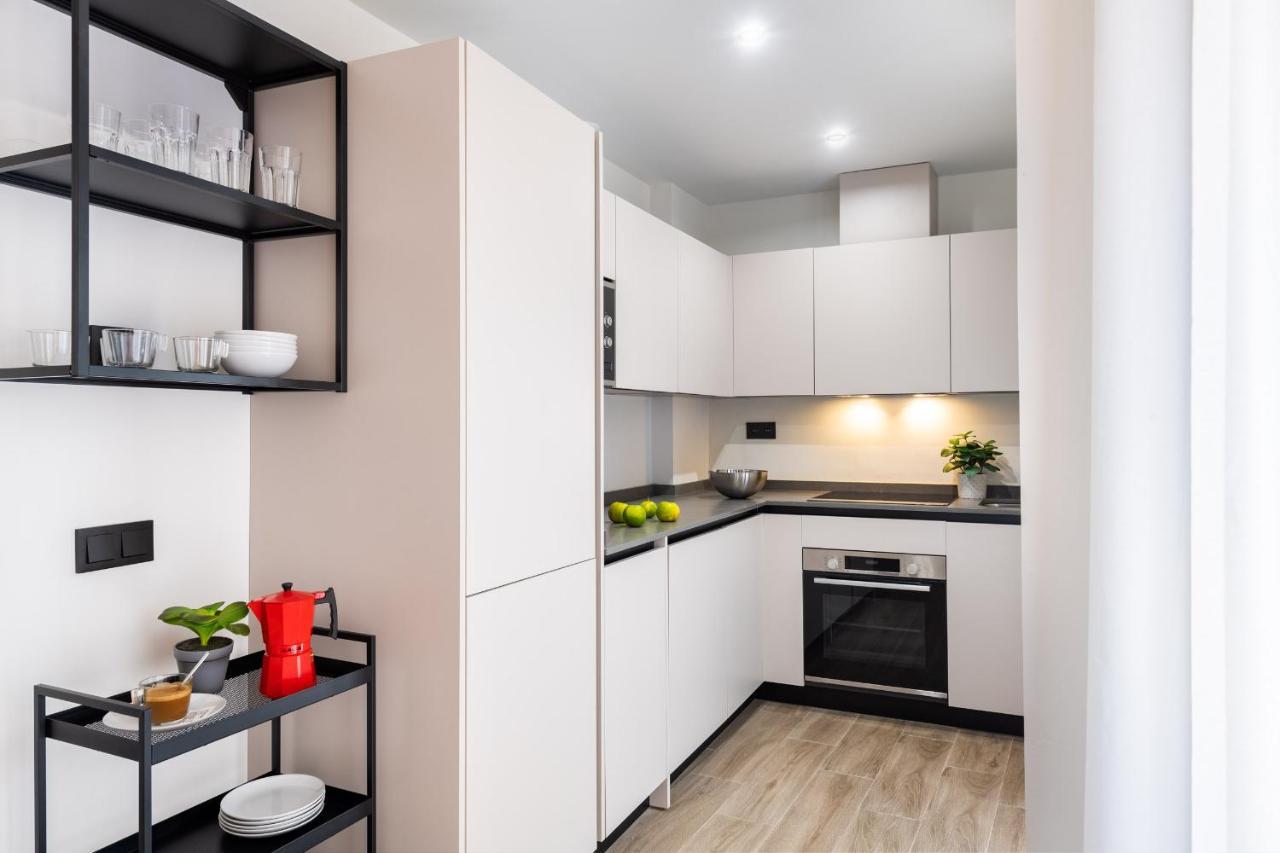 סביליה Avanti Azahar, En Un Barrio Con Encanto מראה חיצוני תמונה