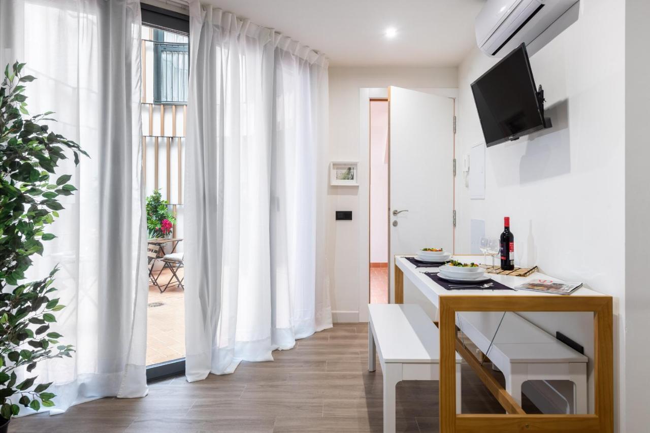 סביליה Avanti Azahar, En Un Barrio Con Encanto מראה חיצוני תמונה