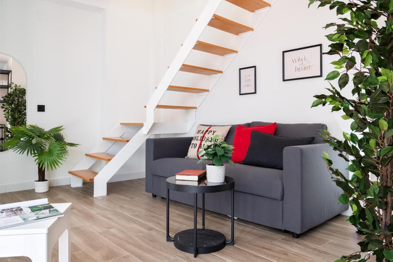 סביליה Avanti Azahar, En Un Barrio Con Encanto מראה חיצוני תמונה