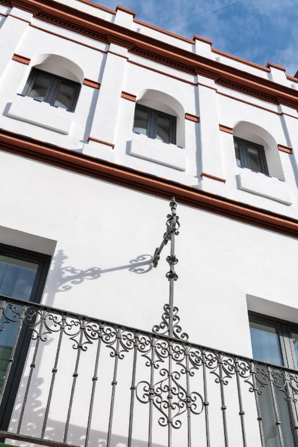סביליה Avanti Azahar, En Un Barrio Con Encanto מראה חיצוני תמונה
