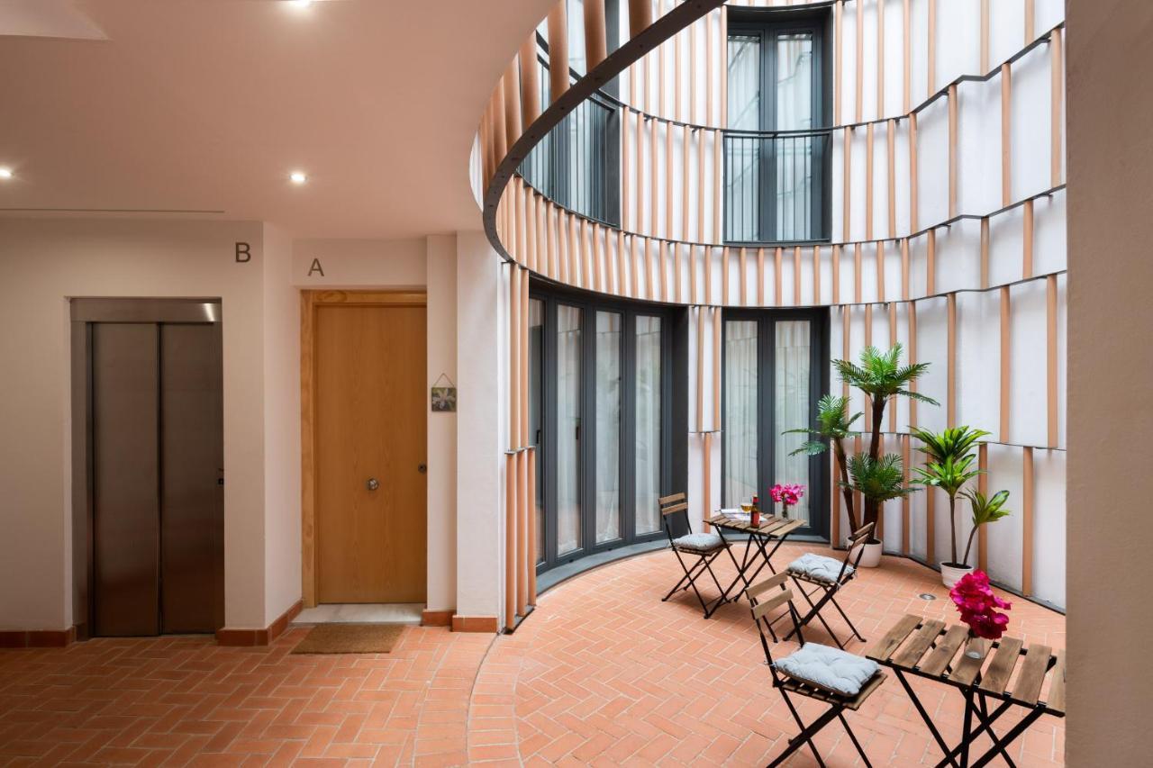 סביליה Avanti Azahar, En Un Barrio Con Encanto מראה חיצוני תמונה