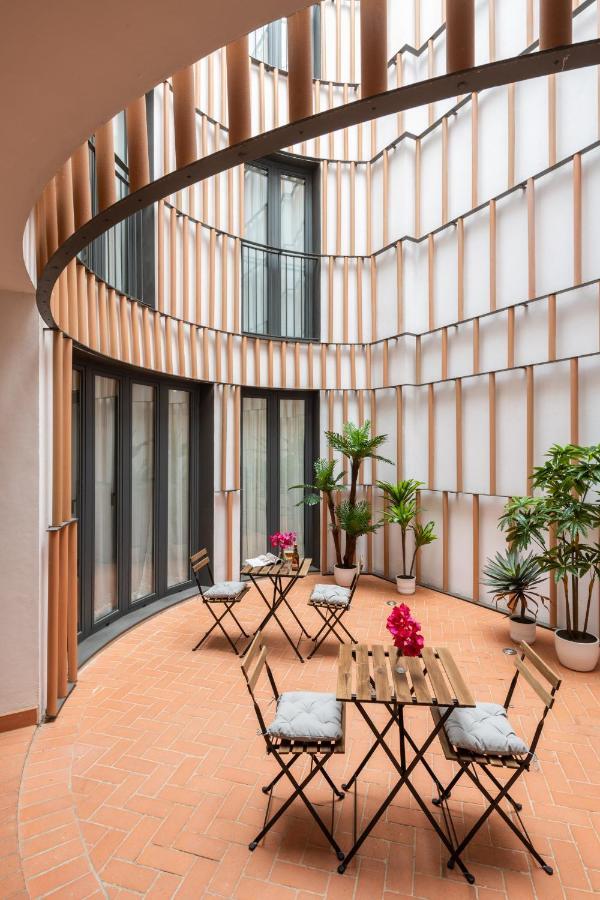 סביליה Avanti Azahar, En Un Barrio Con Encanto מראה חיצוני תמונה